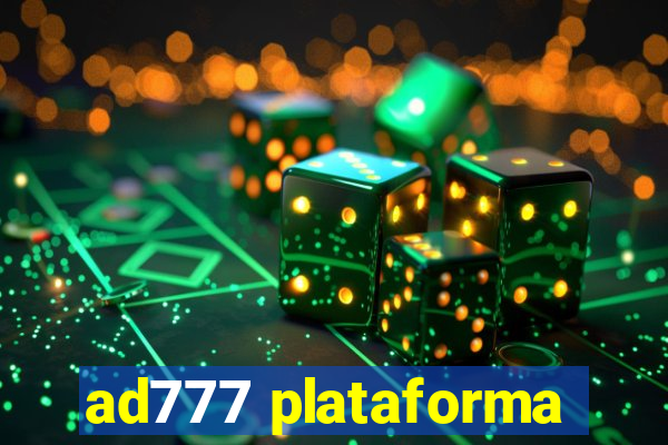 ad777 plataforma