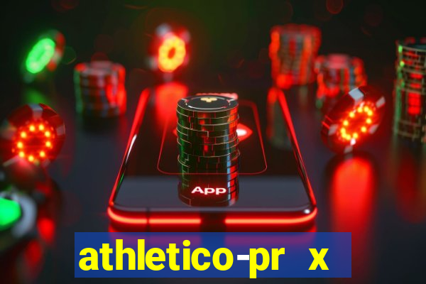 athletico-pr x vasco da gama