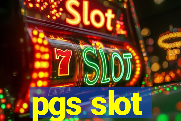 pgs slot