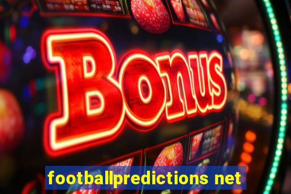 footballpredictions net