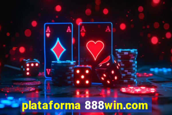 plataforma 888win.com