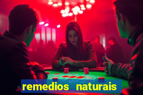 remedios naturais para diabete