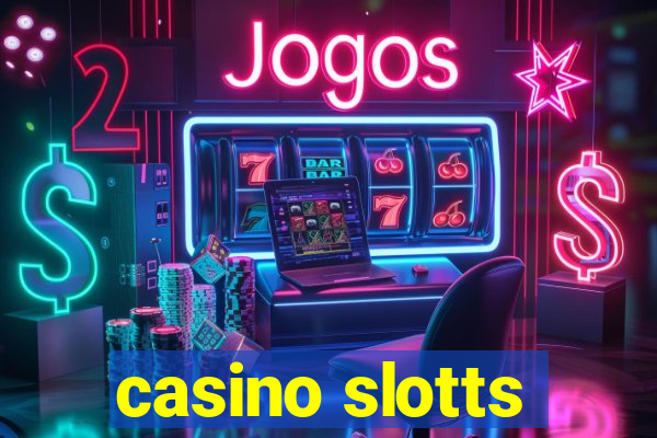 casino slotts