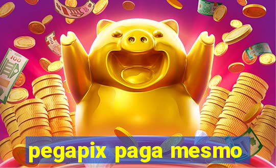 pegapix paga mesmo