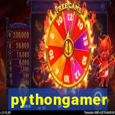 pythongamer