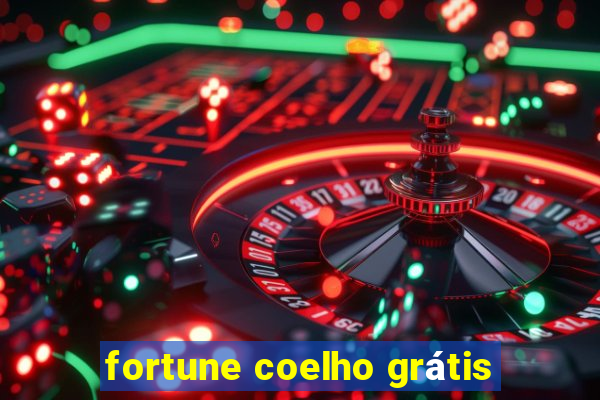 fortune coelho grátis