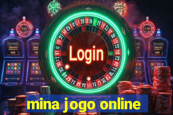 mina jogo online