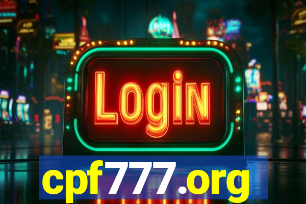 cpf777.org