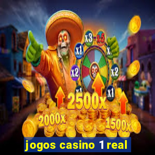 jogos casino 1 real