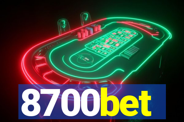 8700bet