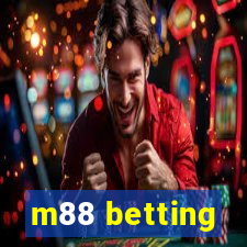 m88 betting