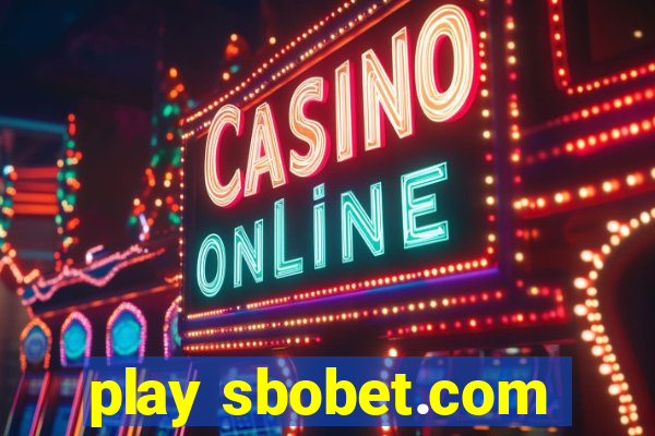 play sbobet.com