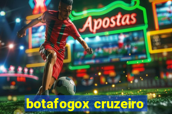 botafogox cruzeiro