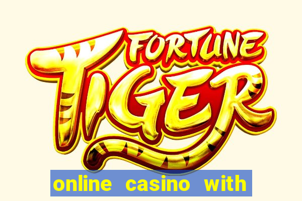 online casino with free bonuses