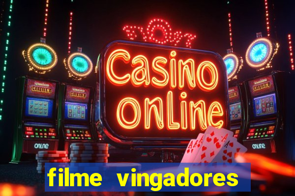 filme vingadores ultimato completo dublado gratis