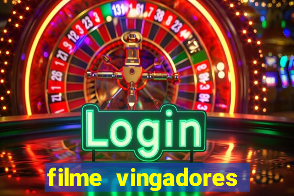 filme vingadores ultimato completo dublado gratis