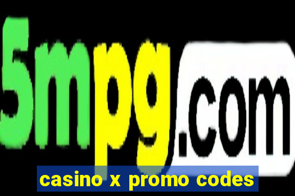 casino x promo codes