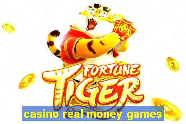 casino real money games