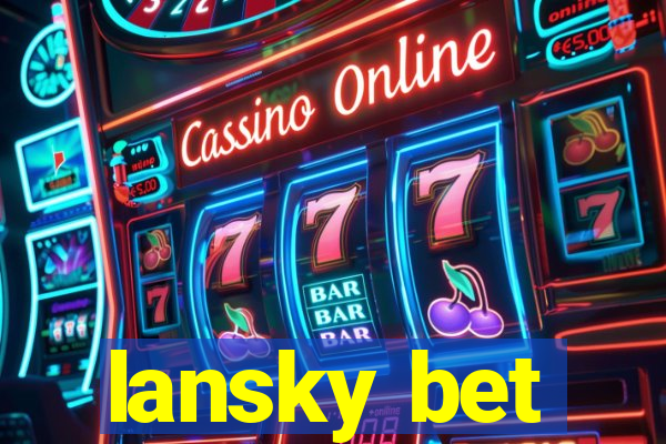 lansky bet