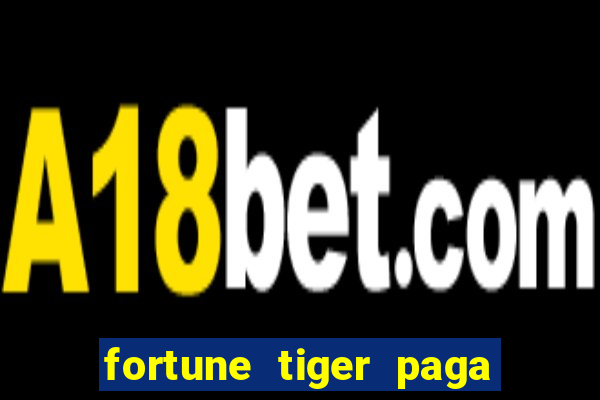 fortune tiger paga de madrugada