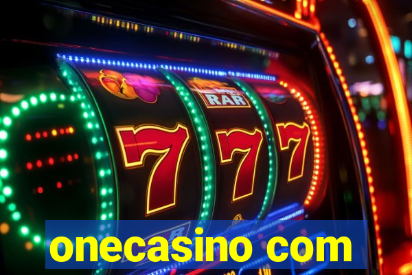 onecasino com