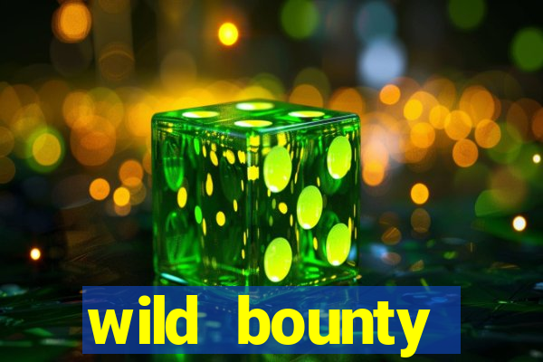 wild bounty showdown pg slot