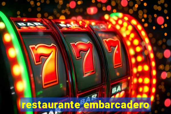 restaurante embarcadero