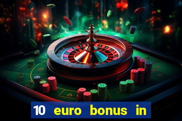 10 euro bonus in superior casino