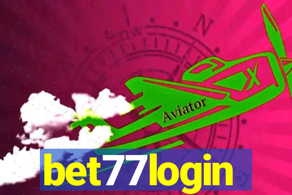 bet77login