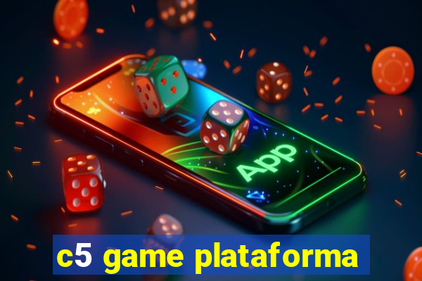 c5 game plataforma