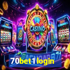 70bet1 login