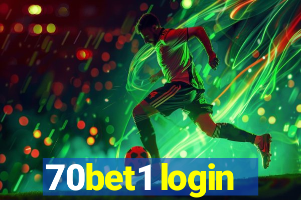 70bet1 login