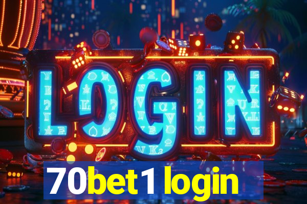 70bet1 login