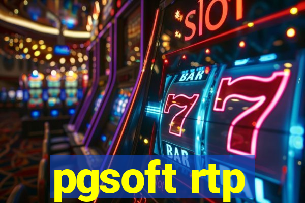 pgsoft rtp