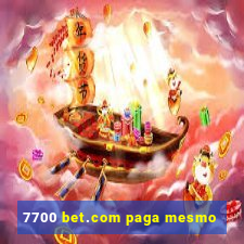 7700 bet.com paga mesmo