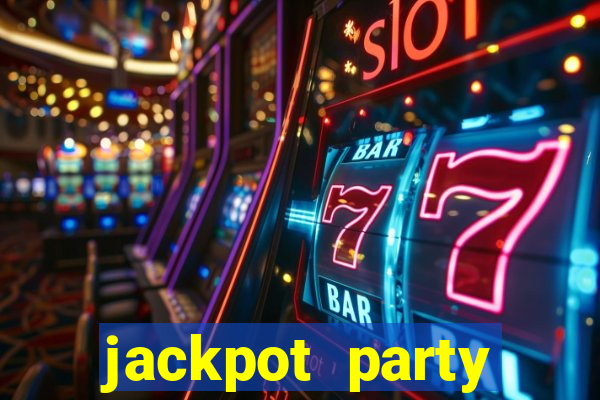 jackpot party casino slots 777 free slot machines