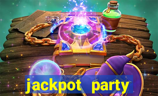 jackpot party casino slots 777 free slot machines