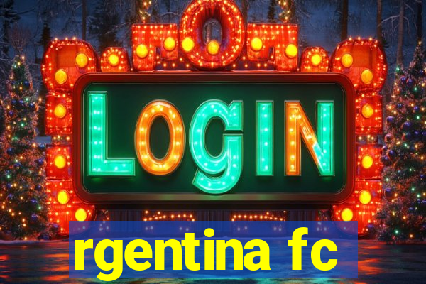 rgentina fc