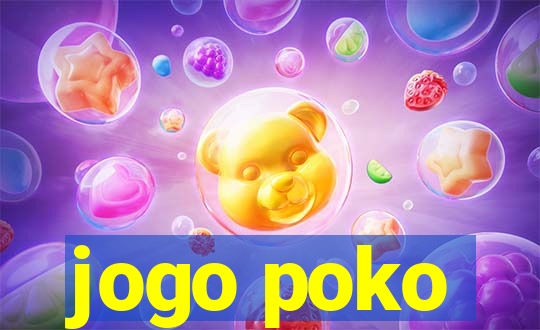 jogo poko