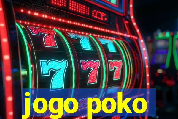 jogo poko