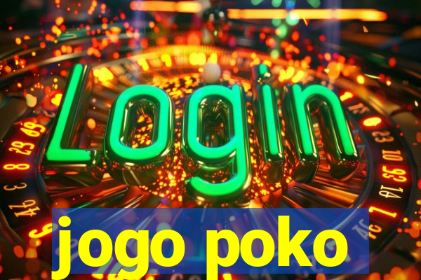 jogo poko