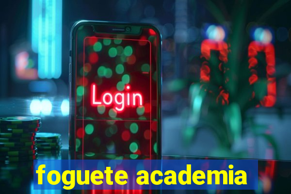 foguete academia