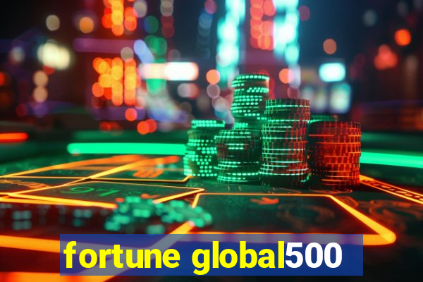 fortune global500