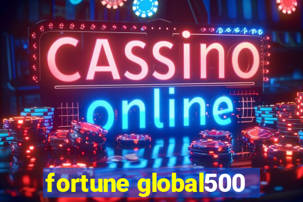 fortune global500