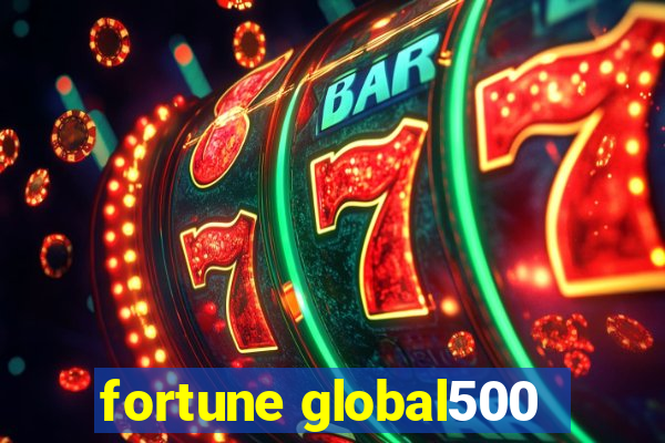 fortune global500