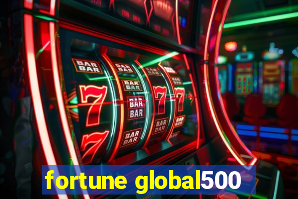 fortune global500