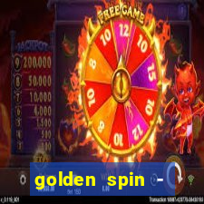 golden spin - slots casino