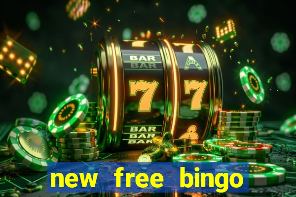 new free bingo sites no deposit