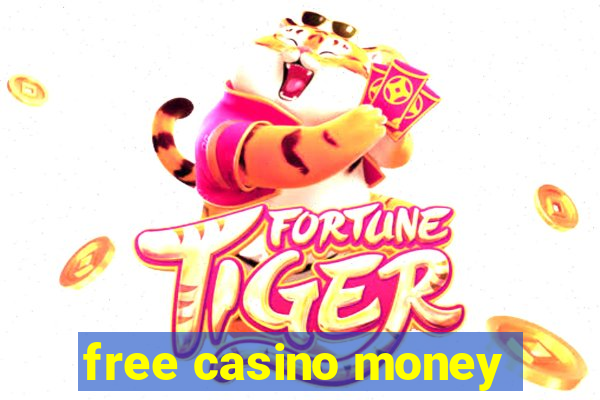 free casino money