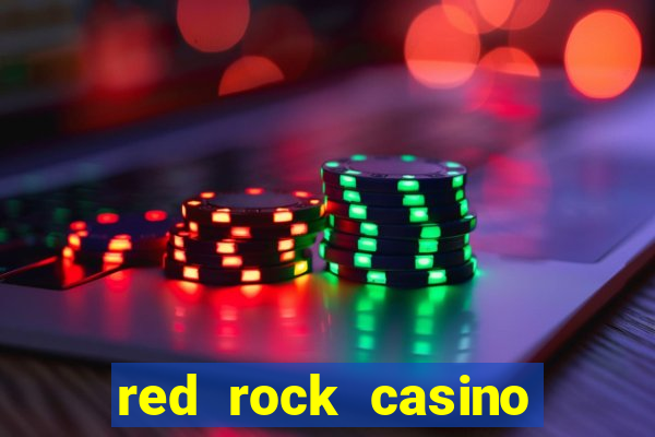 red rock casino and resort spa